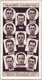 1923 Bolton Wanderers
